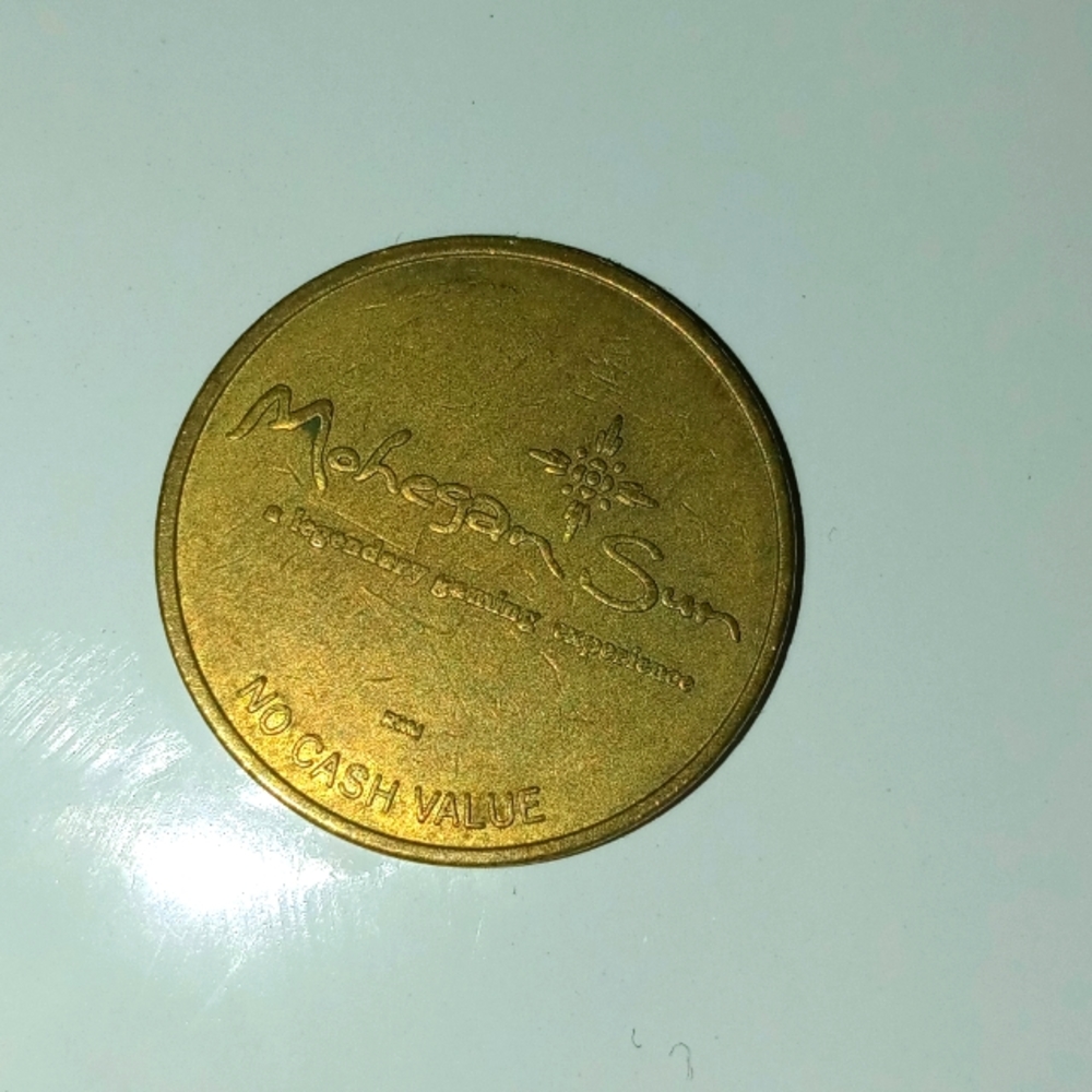 Collectable game coins